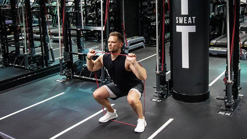 Looking to Add Resistance to Your Workouts: Discover the Recoil 360 Trainer