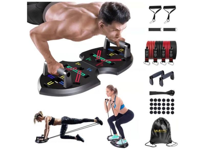 Looking to Add Resistance to Your Workouts: Discover the Recoil 360 Trainer