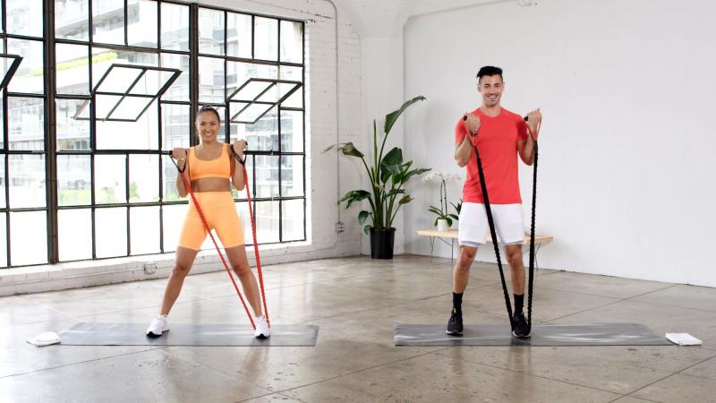 Looking to Add Resistance to Your Workouts: Discover the Recoil 360 Trainer