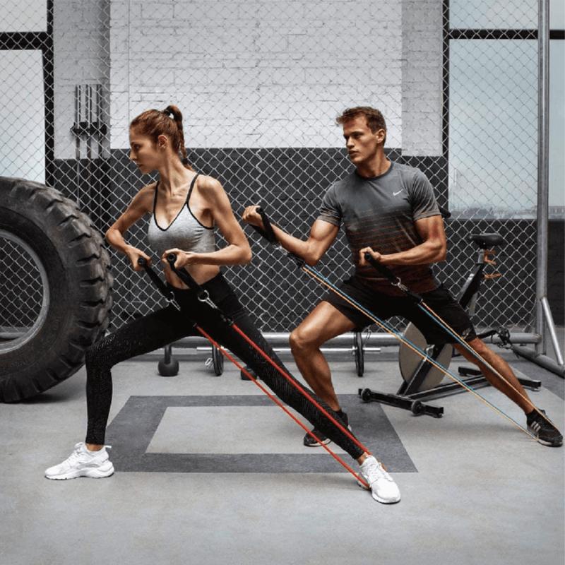 Looking to Add Resistance to Your Workouts. Discover the Top 15 Ways to Use Fitness Gear Pro Resistance Tubes and Bands
