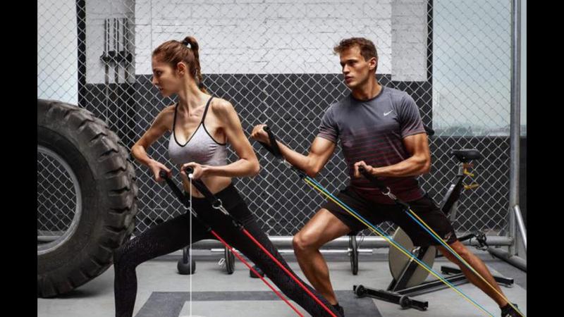 Looking to Add Resistance to Your Workouts. Discover the Top 15 Ways to Use Fitness Gear Pro Resistance Tubes and Bands