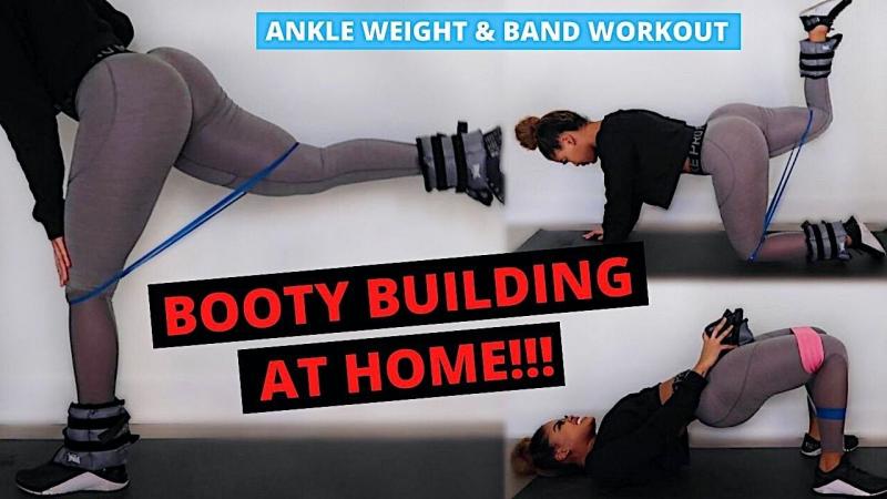 Looking to Add Resistance to Your Workouts. Here are 15 Ways 5 lb Ankle Weights Can Transform Your Fitness Routine