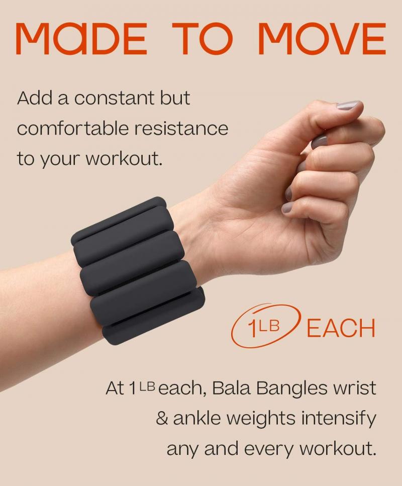 Looking to Add Resistance to Your Workouts. Nike Wrist Weights Might Be Your Solution