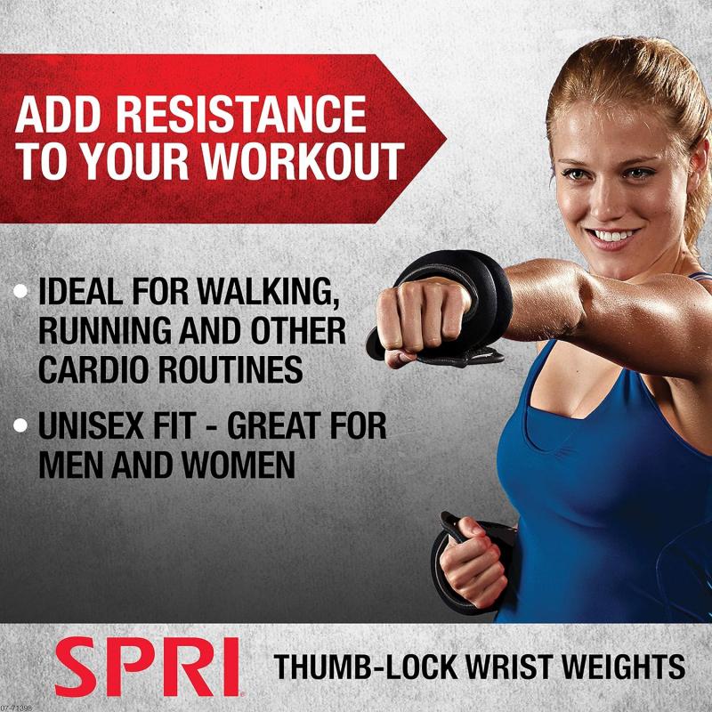 Looking to Add Resistance to Your Workouts. Nike Wrist Weights Might Be Your Solution