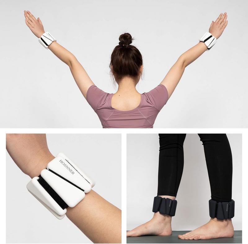 Looking to Add Resistance to Your Workouts. Nike Wrist Weights Might Be Your Solution