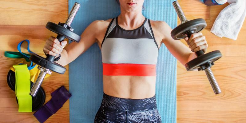 Looking to Add Resistance Training at Home. The Best Weighted Bars & Sticks for 2023