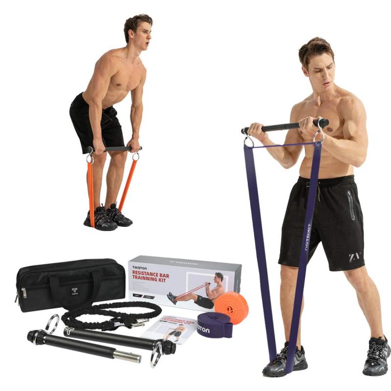 Looking to Add Resistance Training at Home. The Best Weighted Bars & Sticks for 2023