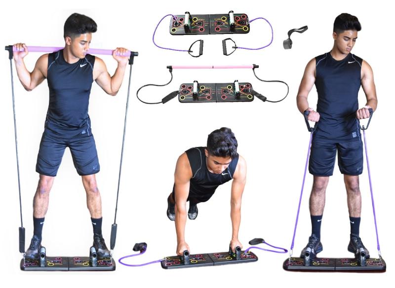 Looking to Add Resistance Training at Home. The Best Weighted Bars & Sticks for 2023