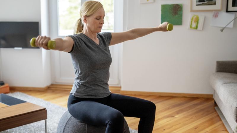 Looking to Add Resistance Training at Home. The Best Weighted Bars & Sticks for 2023