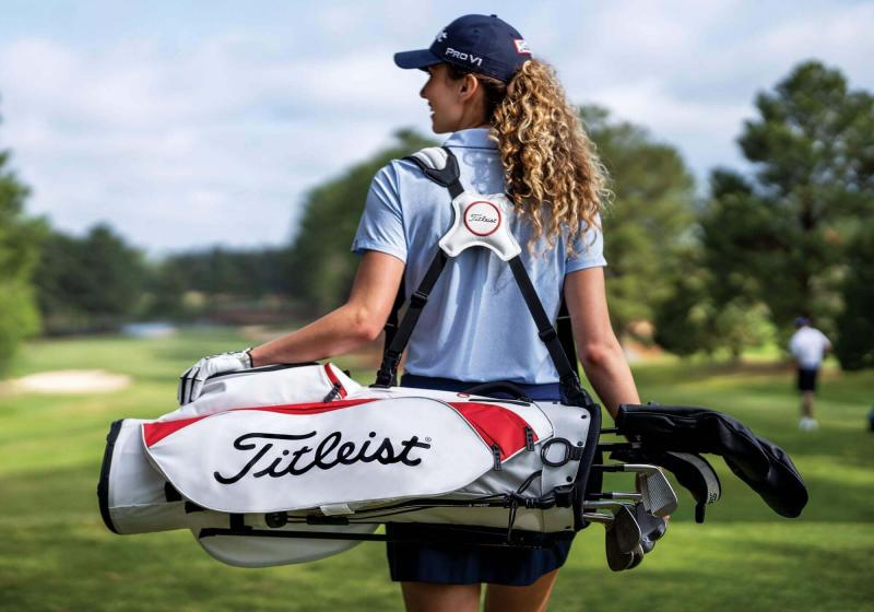 Looking to Add Some Color to Your Golf Bag This Year. Here