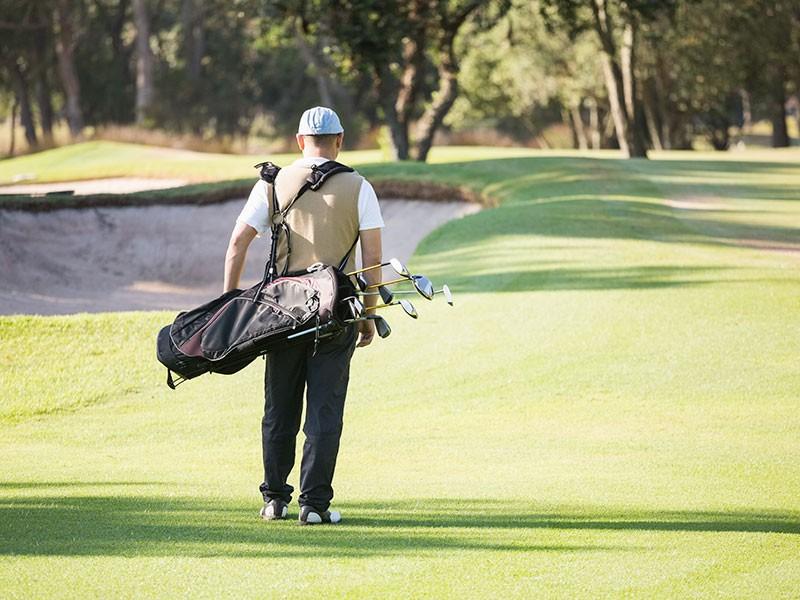 Looking to Add Some Color to Your Golf Bag This Year. Here