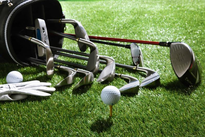 Looking to Add Some Color to Your Golf Bag This Year. Here
