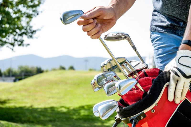 Looking to Add Some Color to Your Golf Bag This Year. Here