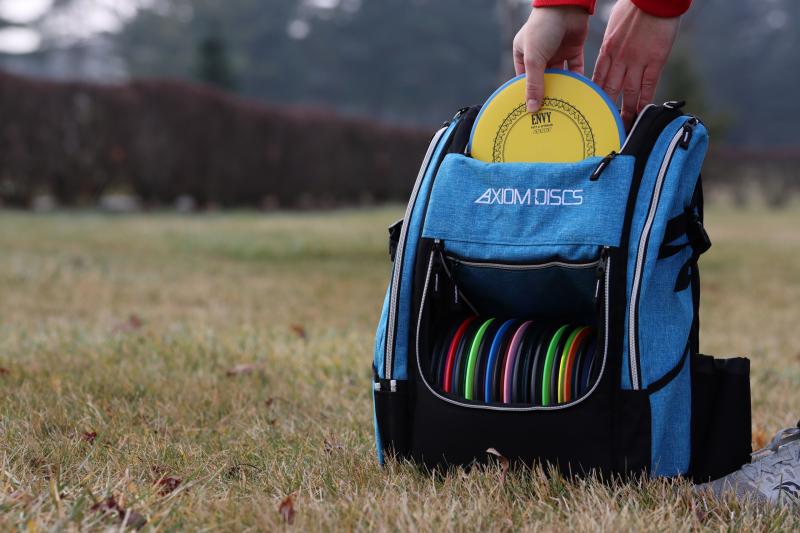 Looking to Add Some Color to Your Golf Bag This Year. Here