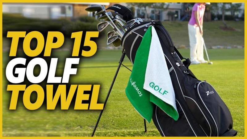 Looking to Add Some Color to Your Golf Bag This Year. Here