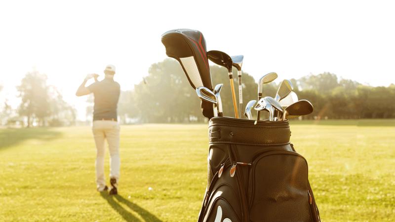 Looking to Add Some Color to Your Golf Bag This Year. Here