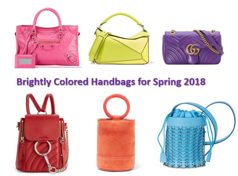 Looking to Add Some Color to Your Golf Bag This Year. Here