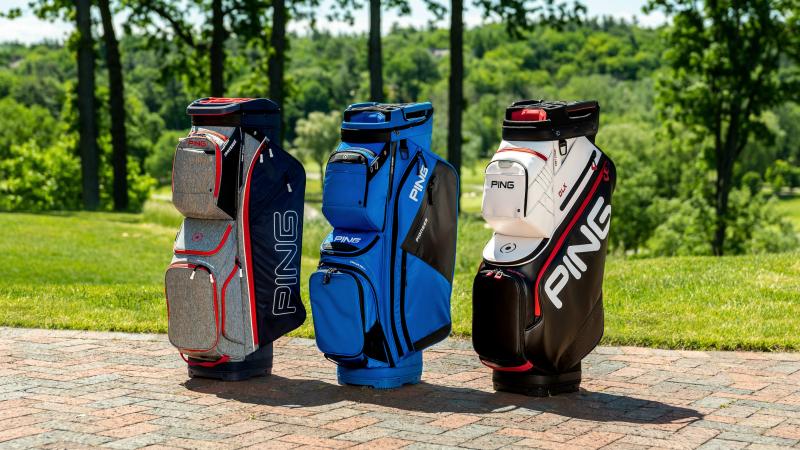 Looking to Add Some Color to Your Golf Bag This Year. Here