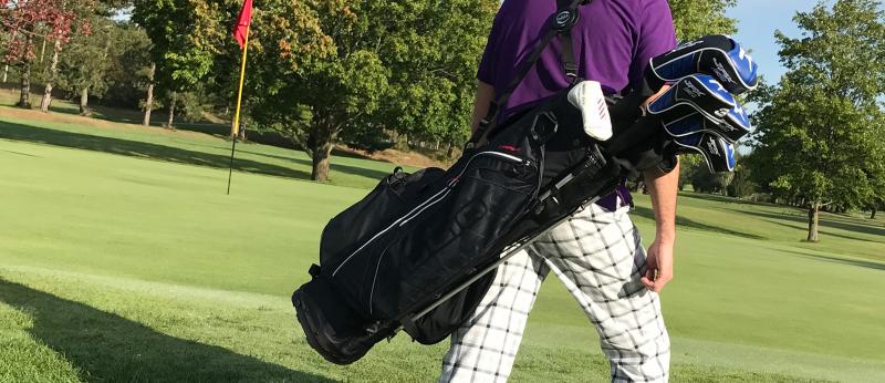 Looking to Add Some Color to Your Golf Bag This Year. Here