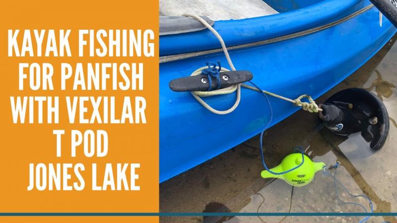 Looking to Add Sonar to Your Kayak This Year: Must-Have Accessories for Kayak Anglers