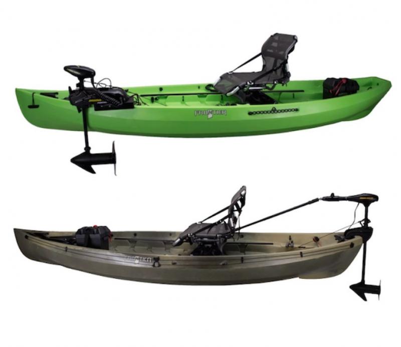 Looking to Add Sonar to Your Kayak This Year: Must-Have Accessories for Kayak Anglers