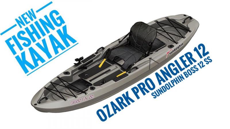Looking to Add Sonar to Your Kayak This Year: Must-Have Accessories for Kayak Anglers