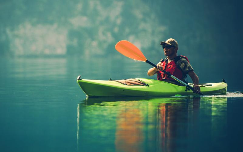 Looking to Add Sonar to Your Kayak This Year: Must-Have Accessories for Kayak Anglers