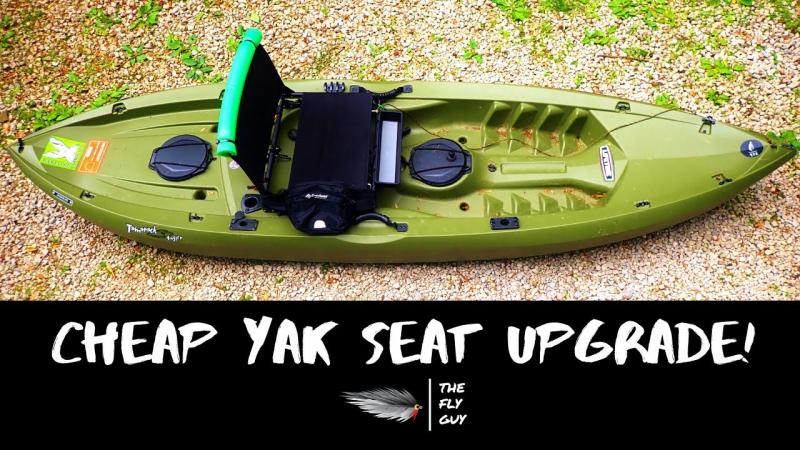 Looking to Add Sonar to Your Kayak This Year: Must-Have Accessories for Kayak Anglers
