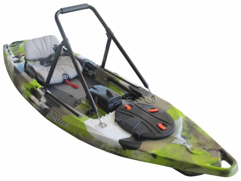 Looking to Add Sonar to Your Kayak This Year: Must-Have Accessories for Kayak Anglers