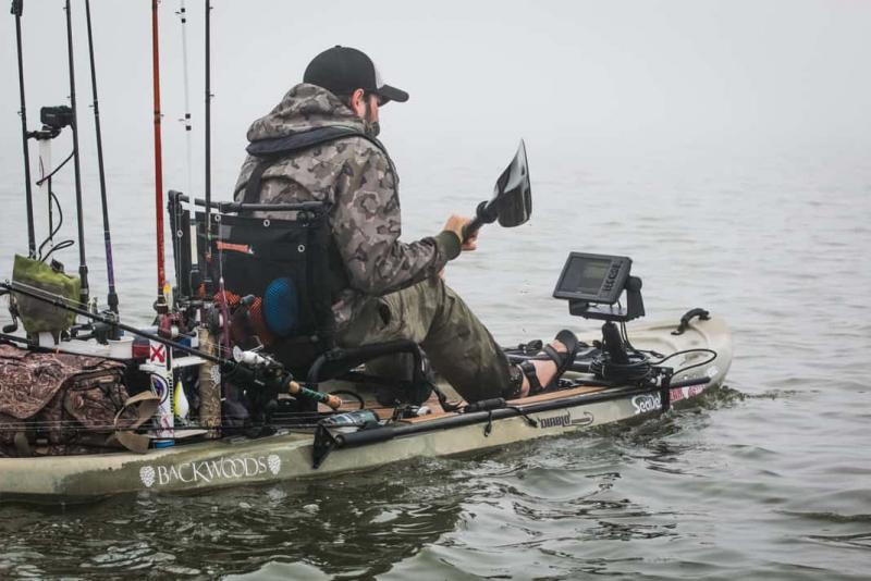 Looking to Add Sonar to Your Kayak This Year: Must-Have Accessories for Kayak Anglers