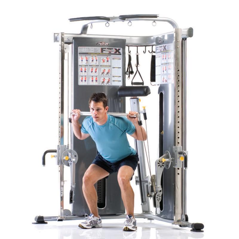 Looking to Add Versatility to Your Home Gym. Discover the Inspire FT1 Functional Trainer