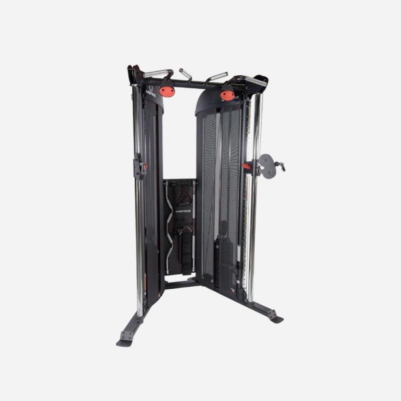 Looking to Add Versatility to Your Home Gym. Discover the Inspire FT1 Functional Trainer