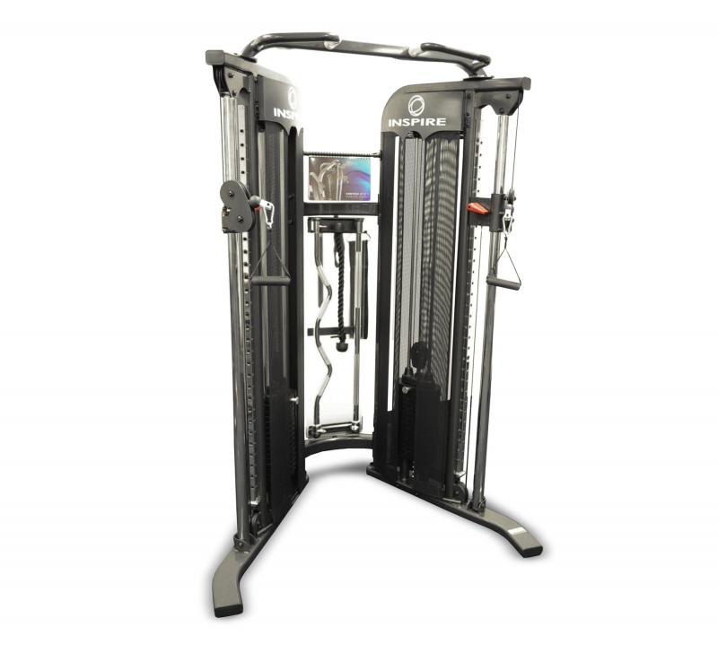 Looking to Add Versatility to Your Home Gym. Discover the Inspire FT1 Functional Trainer