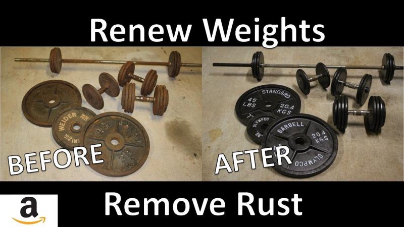 Looking to Add Weight to Your Home Gym. : Try These Top-Rated Cast Iron Plates