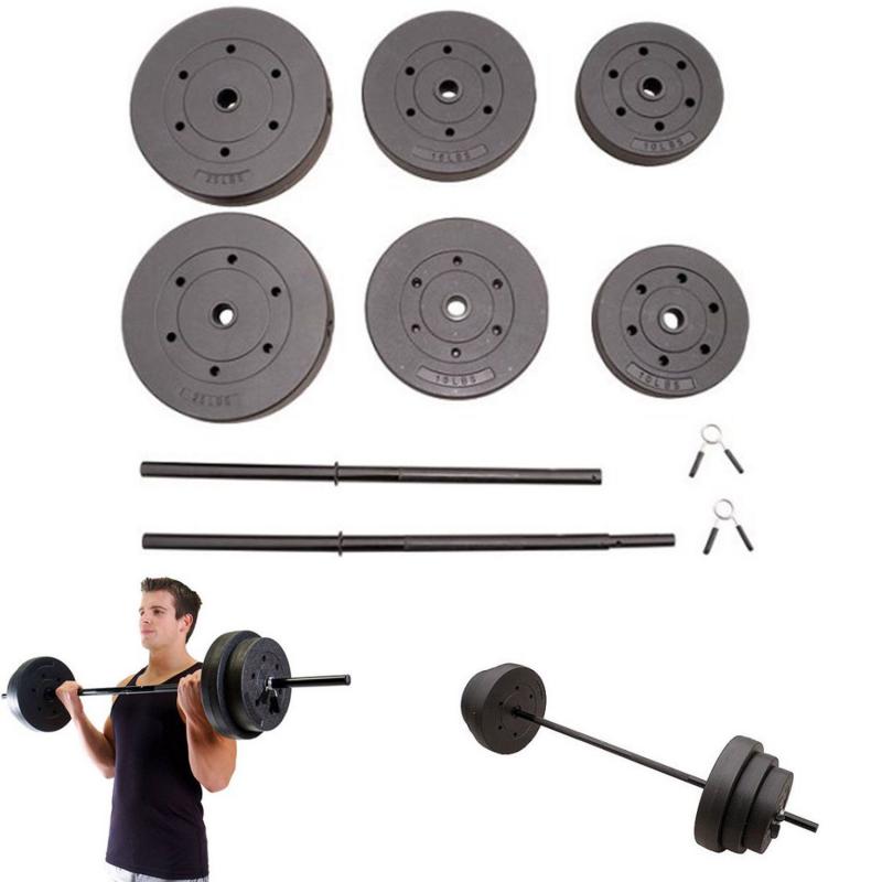 Looking to Add Weight to Your Home Gym. : Try These Top-Rated Cast Iron Plates