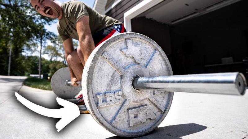 Looking to Add Weight to Your Home Gym. : Try These Top-Rated Cast Iron Plates