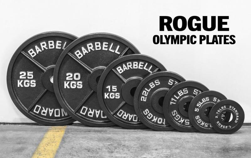 Looking to Add Weight to Your Home Gym. : Try These Top-Rated Cast Iron Plates