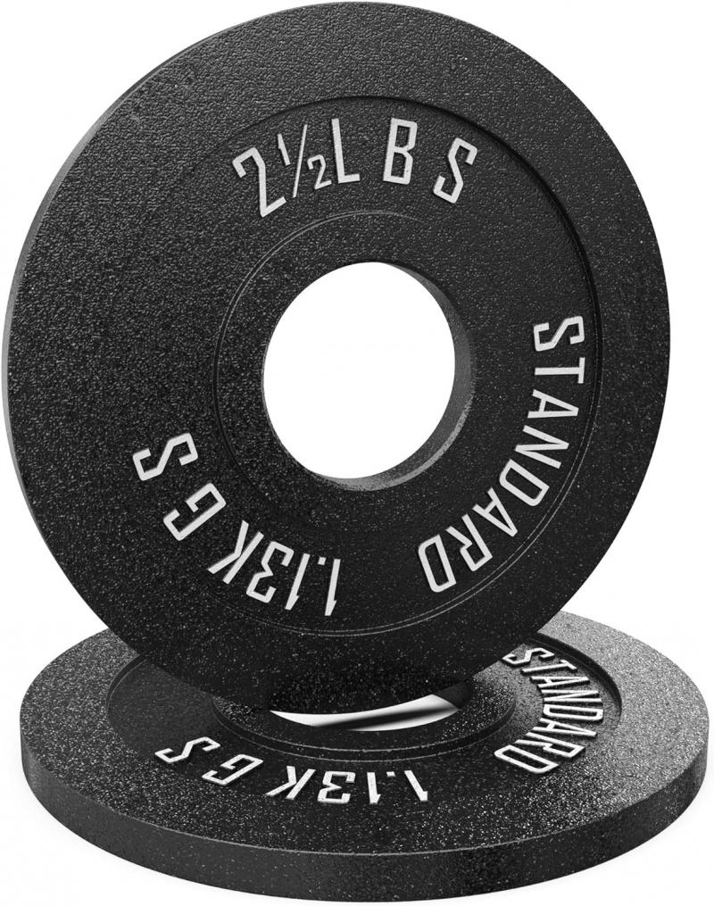 Looking to Add Weight to Your Home Gym. : Try These Top-Rated Cast Iron Plates