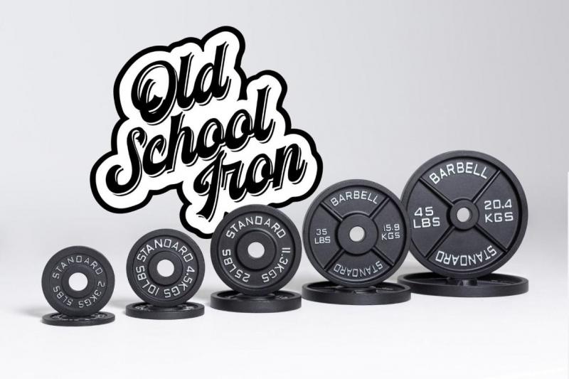 Looking to Add Weight to Your Home Gym. : Try These Top-Rated Cast Iron Plates