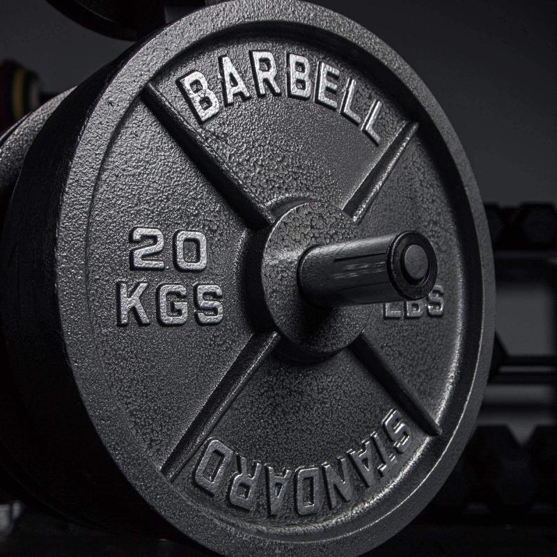 Looking to Add Weight to Your Home Gym. : Try These Top-Rated Cast Iron Plates