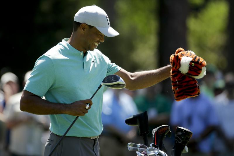 Looking To Amp Up Your Golf Bag This Year. 15 Must-Have Tiger Woods Driver Headcovers