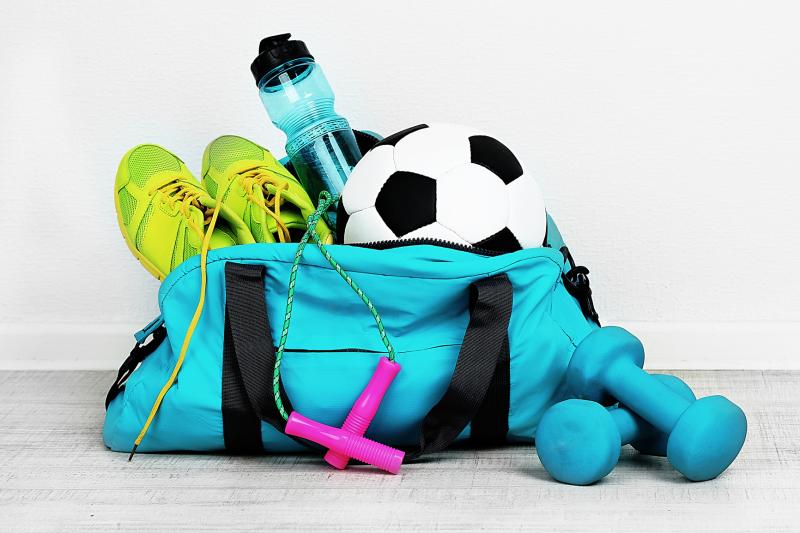 Looking to Amp Up Your Gym Gear This Year. Check Out These 15 Must-Have Items for Your Gym Bag