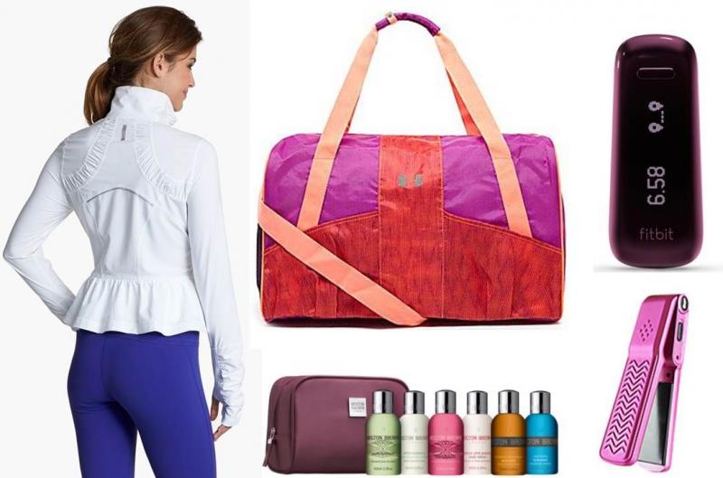 Looking to Amp Up Your Gym Gear This Year. Check Out These 15 Must-Have Items for Your Gym Bag