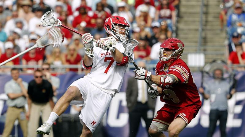 Looking to Amp Up Your Lacrosse Game This Season. Master the Rabil 2 Lacrosse Head