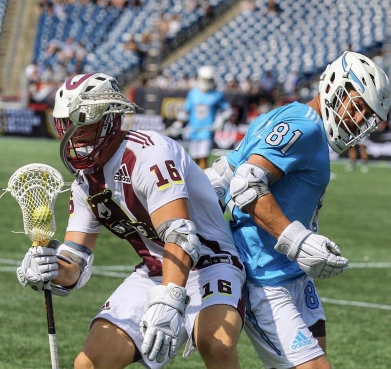 Looking to Amp Up Your Lacrosse Game This Season. Master the Rabil 2 Lacrosse Head