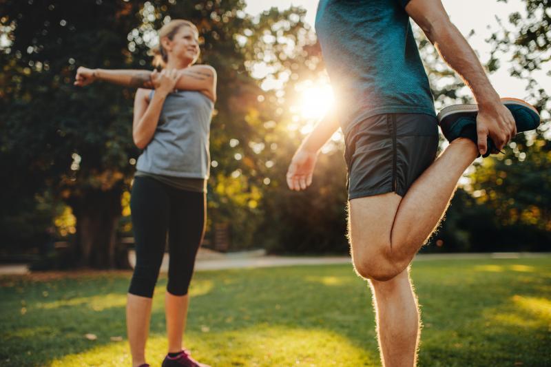 Looking to Amp Up Your Workouts This Year. The Top Exercise Joggers For Peak Performance