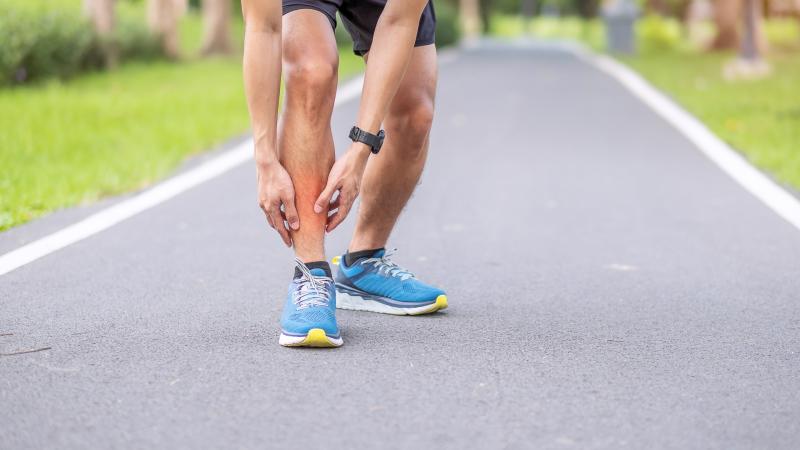 Looking to Avoid Shin Splints & Find the Best Trail Running Shoe For Your Feet. : Discover How The Award Winning Hoka One One M Bondi 7 Can Transform Your Runs