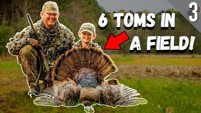 Looking to Bag That Spring Gobbler. Find the Best Turkey Hunting Gear On Sale Now