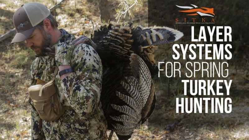 Looking to Bag That Spring Gobbler. Find the Best Turkey Hunting Gear On Sale Now