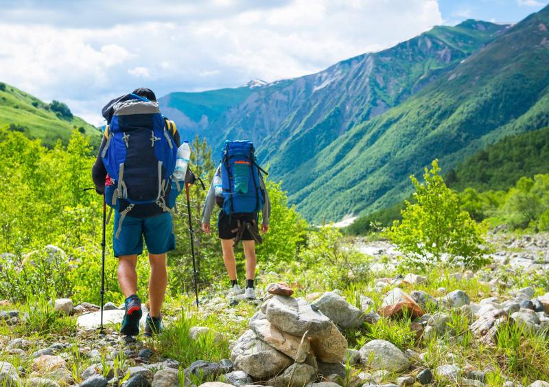 Looking to Beat the Heat on the Trail This Summer. Find the: Best Hiking Shirts for Hot Weather in 2023